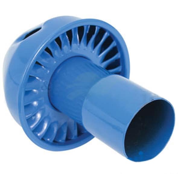 Aftermarket New Fits Ford / Fits New Holland Pre-Cleaner Base 4400 2100 2110 2120 C5NN9A660B - main